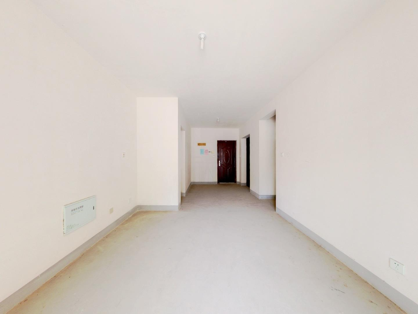 江景国际家园北区 2室2厅1卫 107m&sup2;