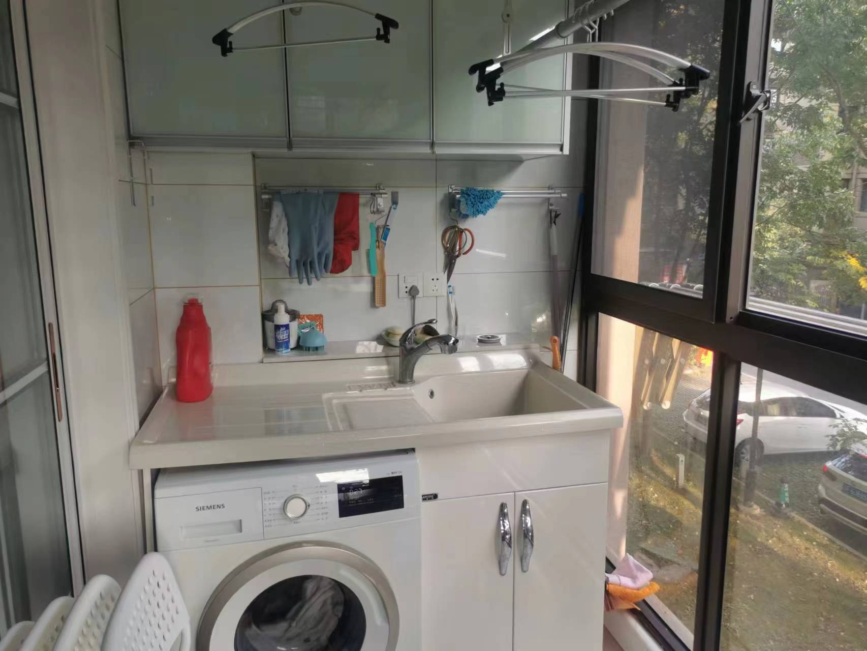 新城新苑 2室1厅1卫 85m&sup2;