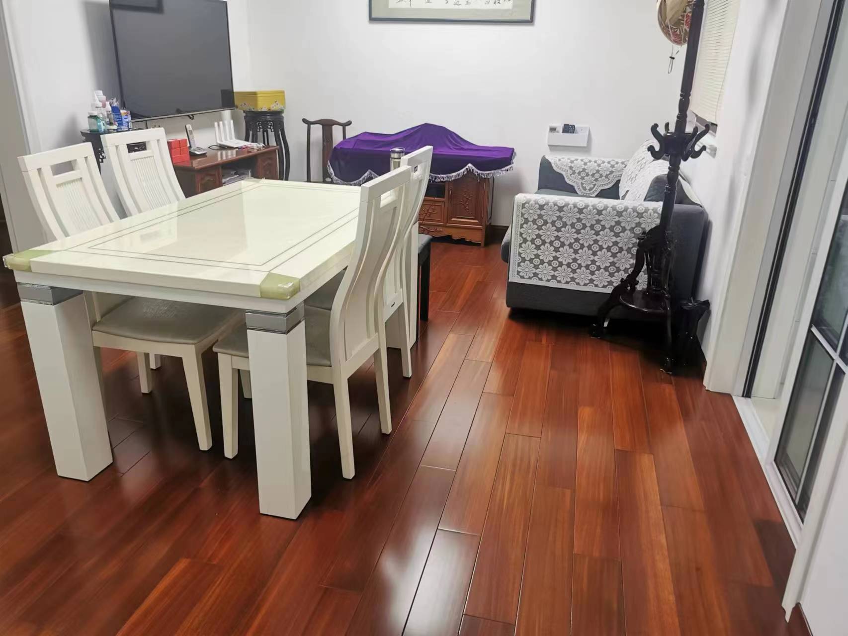 新城新苑 2室1厅1卫 85m&sup2;