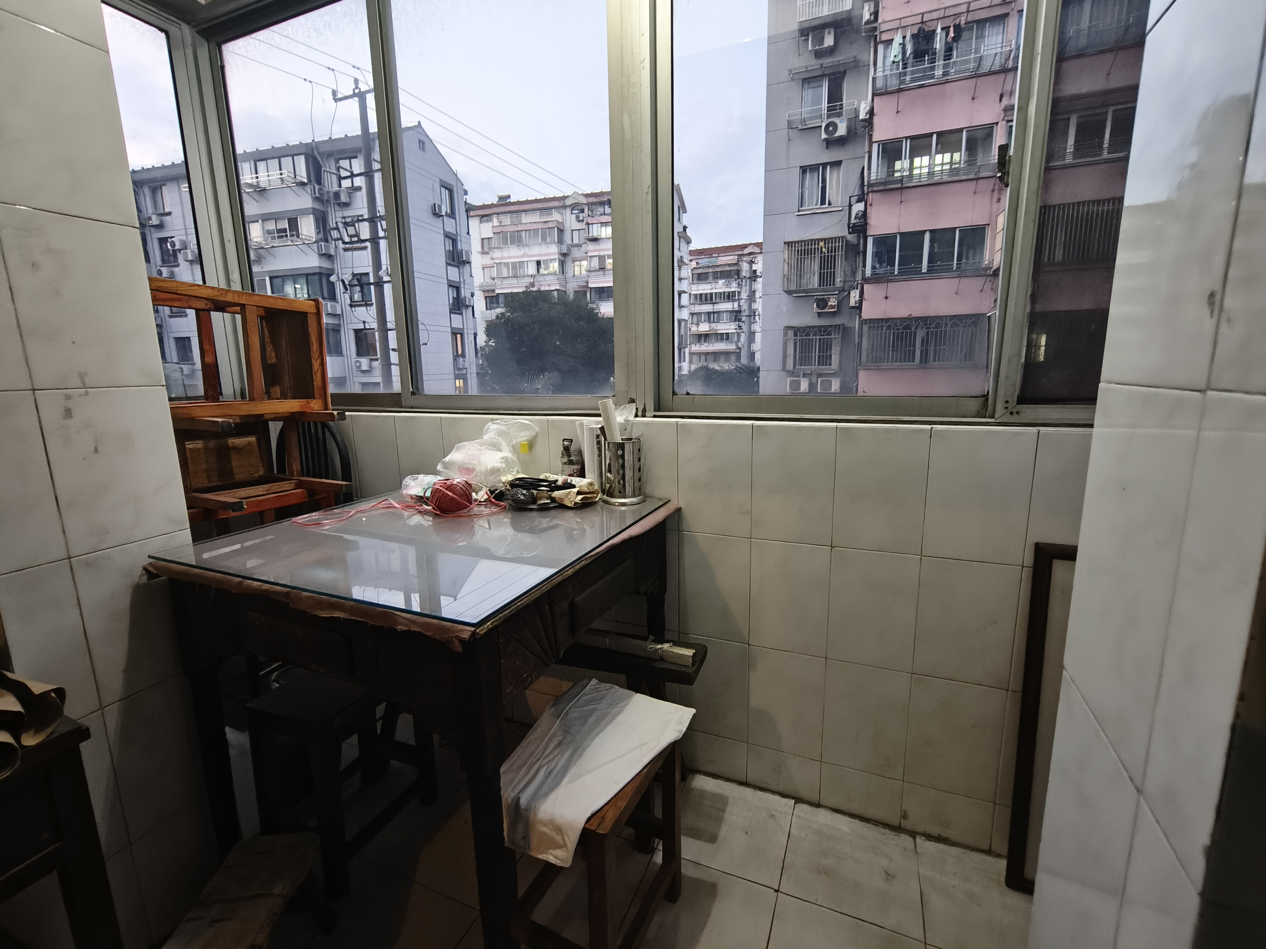 新海通花园 1室1厅1卫 55m&sup2;