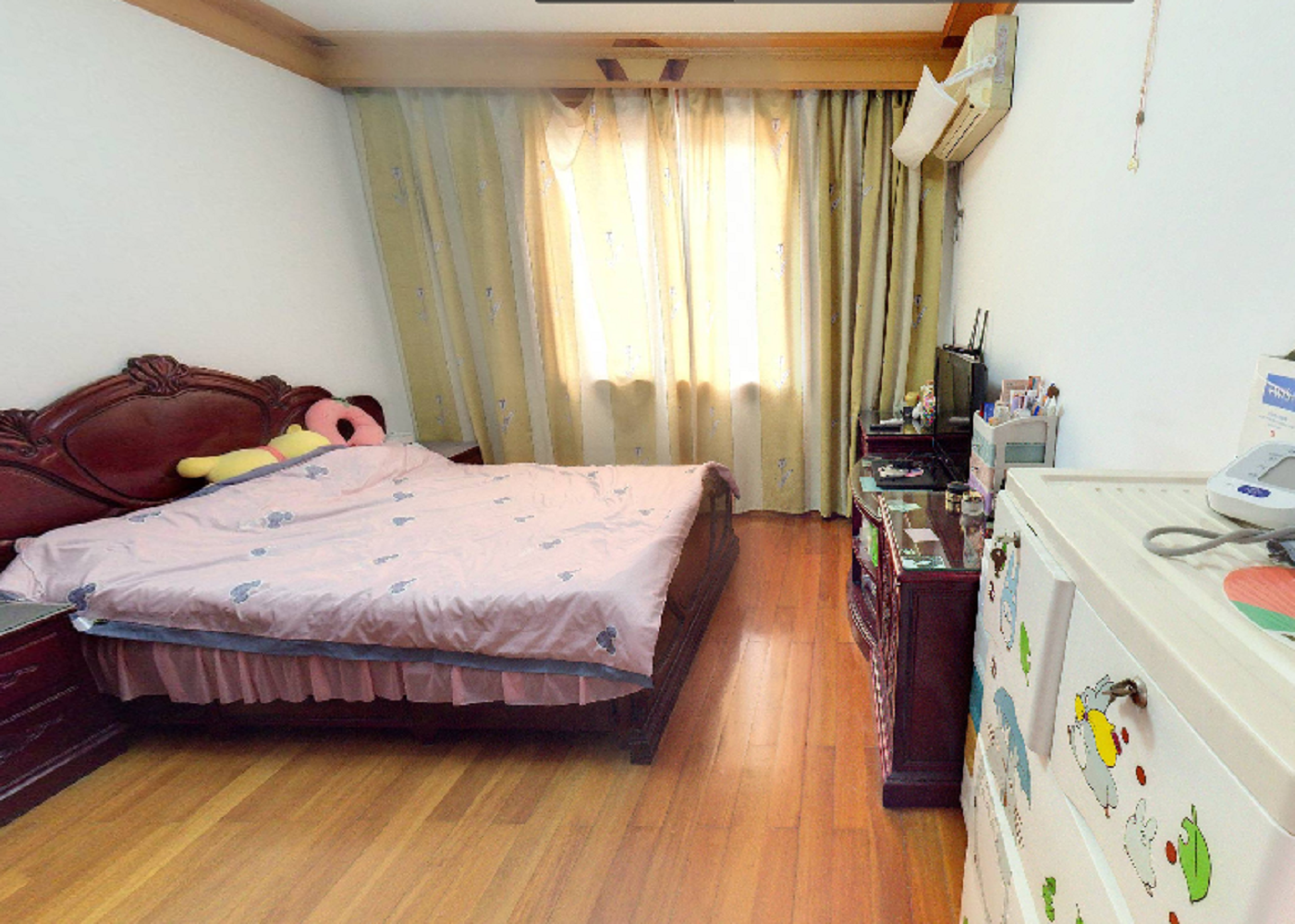 德民花苑东区 3室1厅1卫 96m&sup2;
