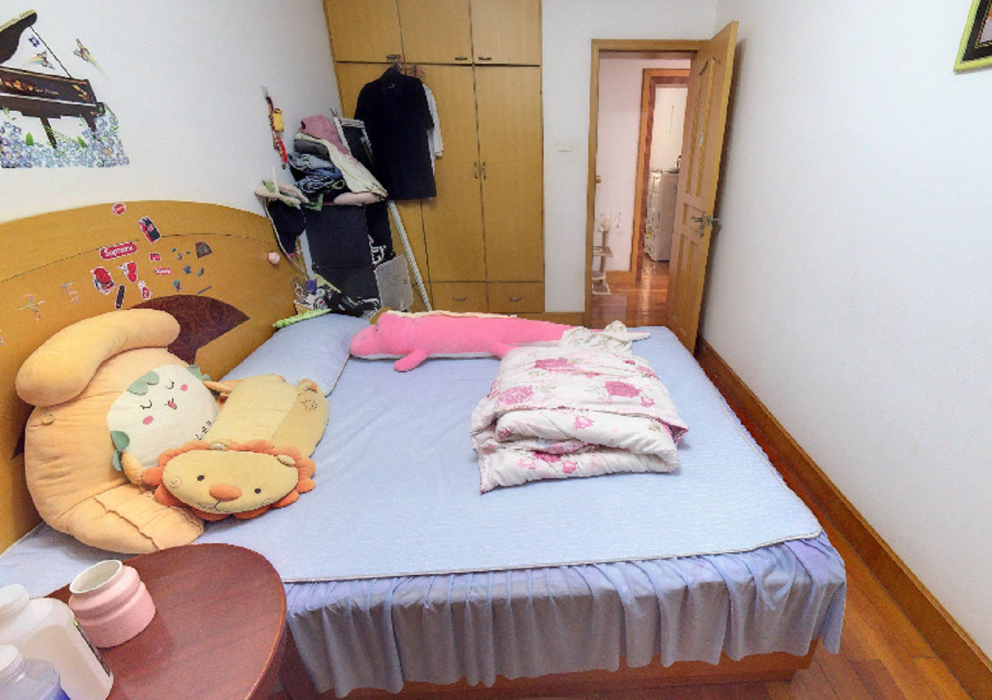 德民花苑东区 3室1厅1卫 96m&sup2;
