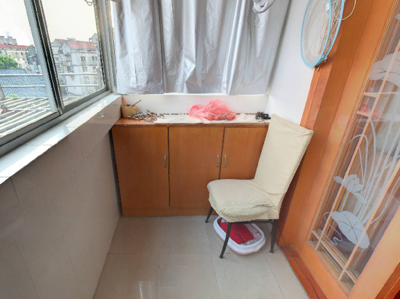 德民花苑东区 3室1厅1卫 96m&sup2;