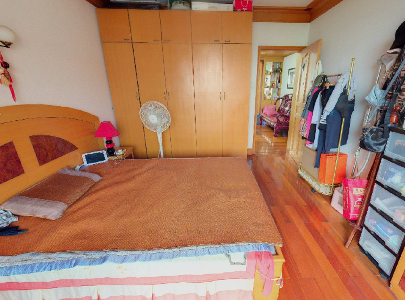 德民花苑东区 3室1厅1卫 96m&sup2;