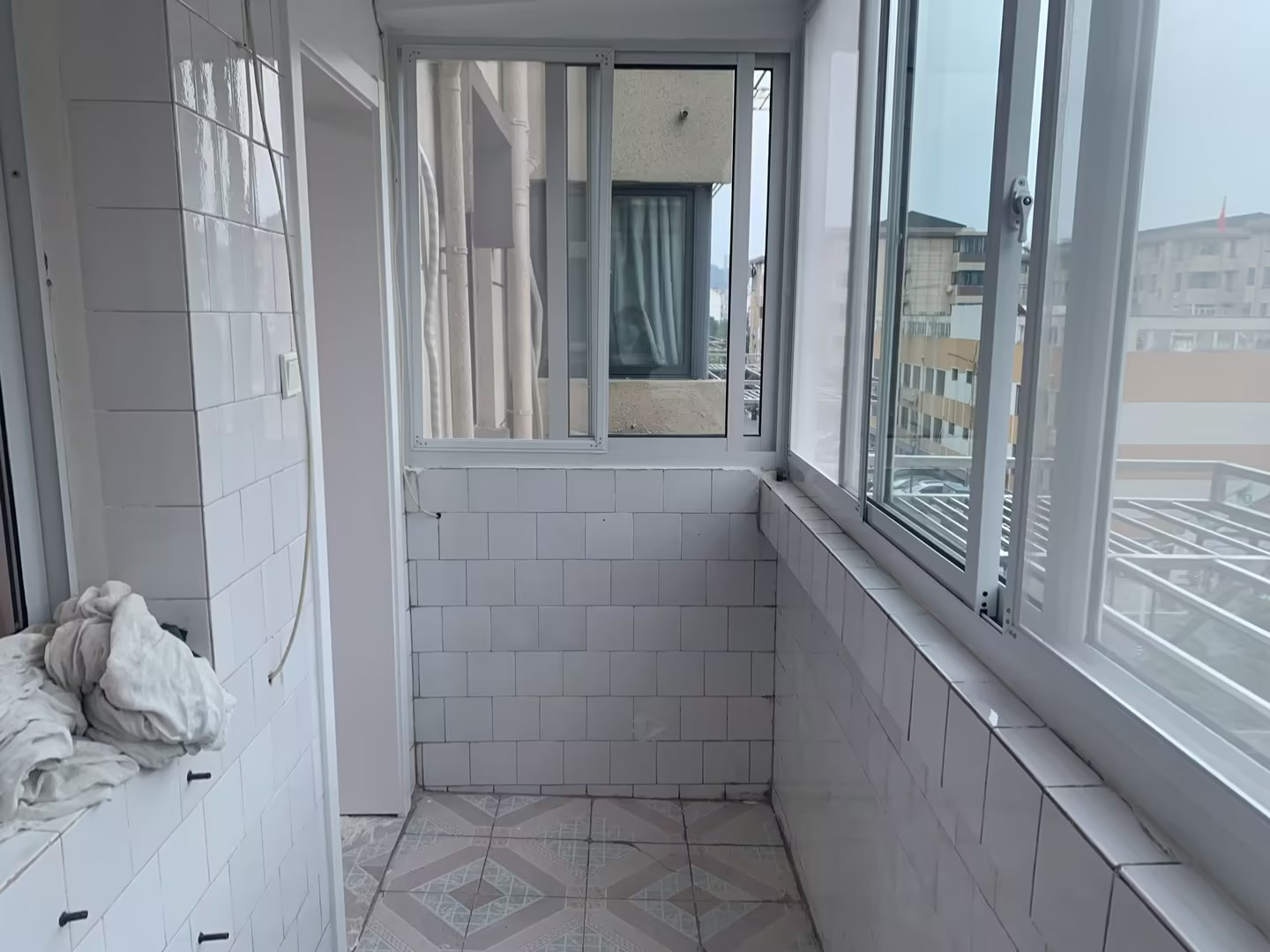 城南二村 1室1厅1卫 50m&sup2;
