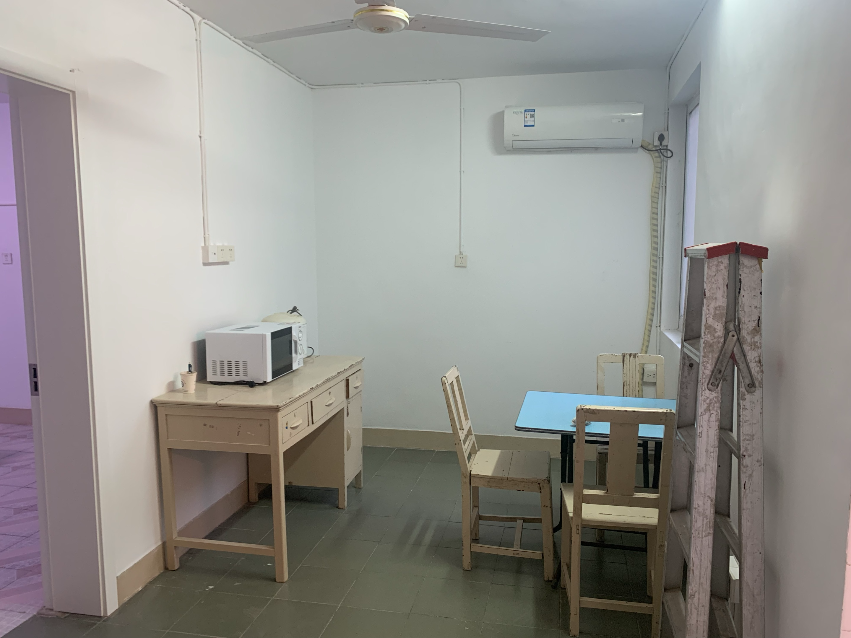 城南二村 1室1厅1卫 50m&sup2;