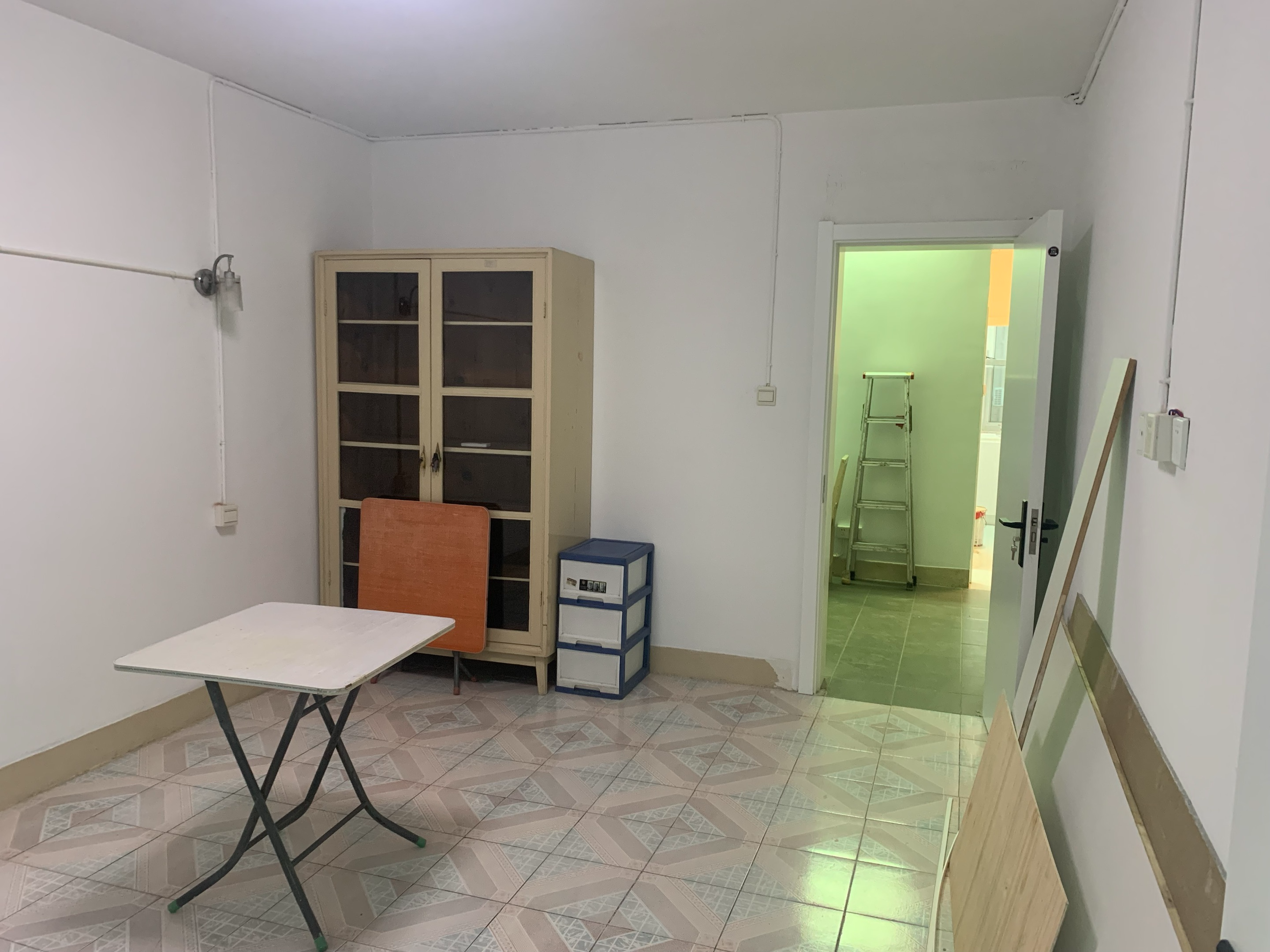 城南二村 1室1厅1卫 50m&sup2;