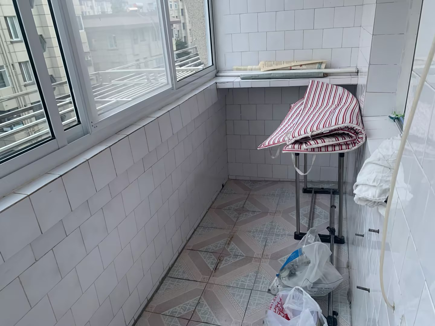 城南二村 1室1厅1卫 50m&sup2;