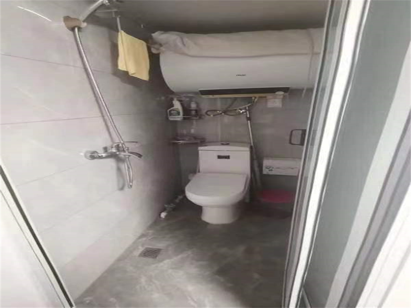 学田东苑 1室1厅1卫 20m&sup2;