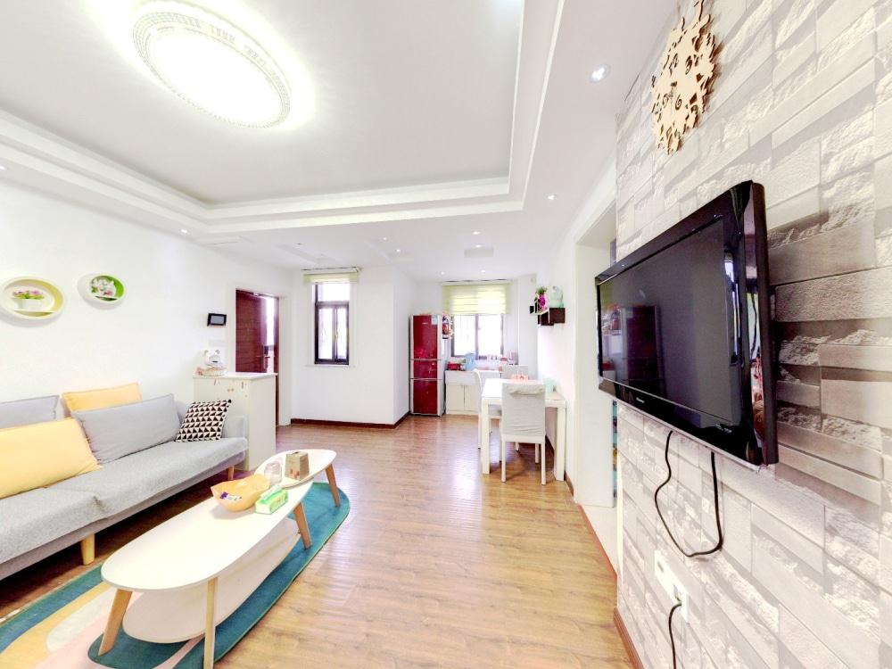 帝奥北城名郡 2室2厅1卫 84.4m&sup2;