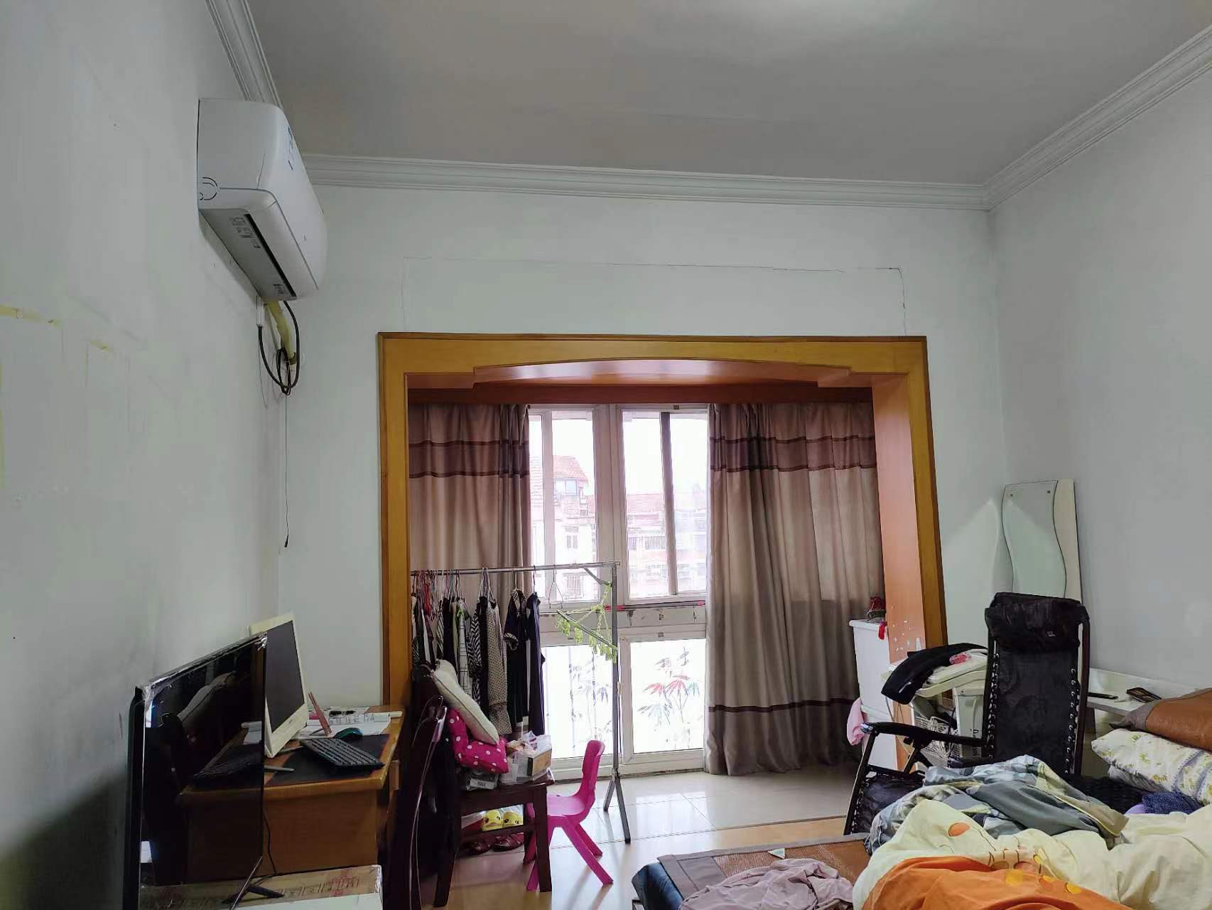 人民中路162号 2室1厅1卫 58m&sup2;
