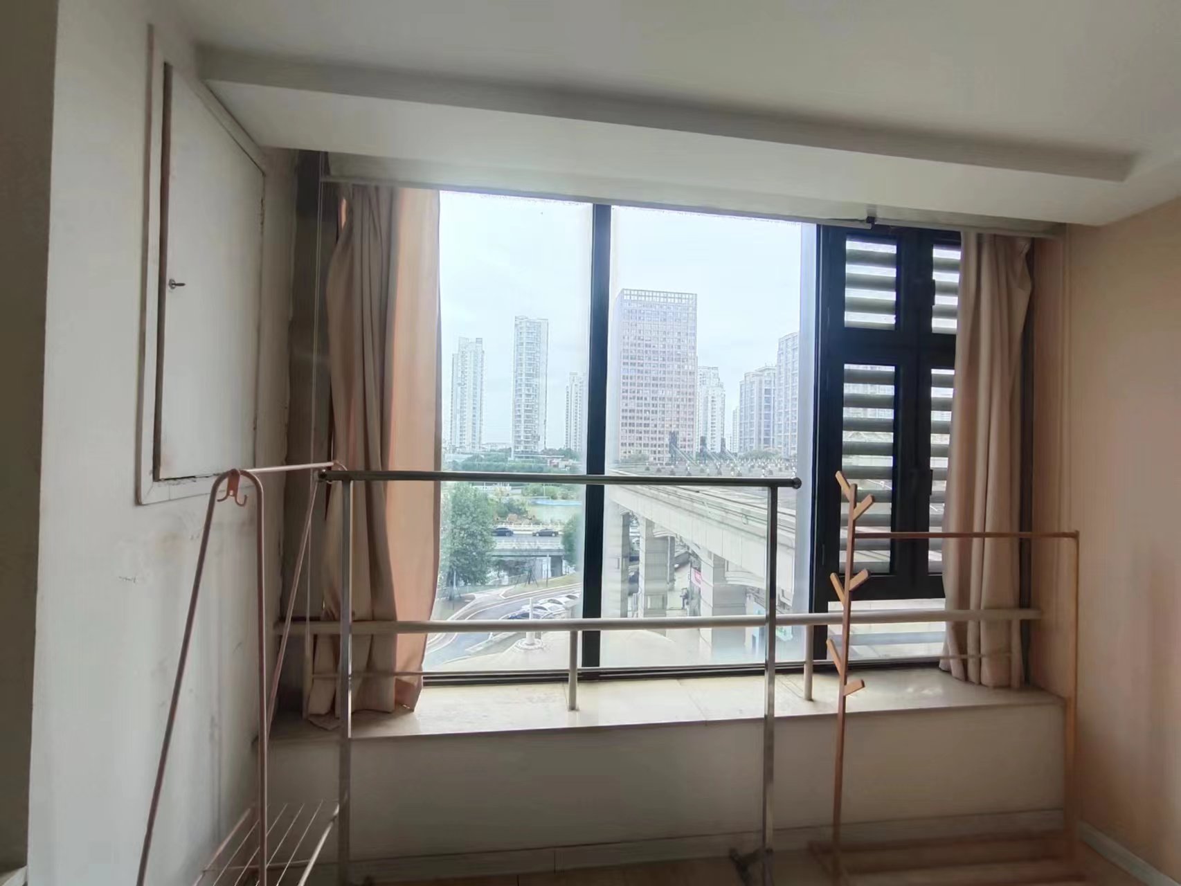 中南世纪城北区 1室1厅1卫 66m&sup2;