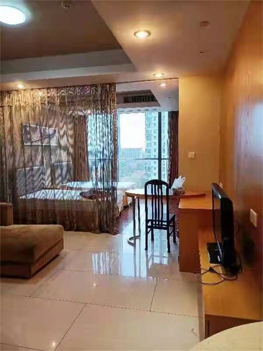 南通国际贸易中心 1室1厅1卫 63m&sup2;