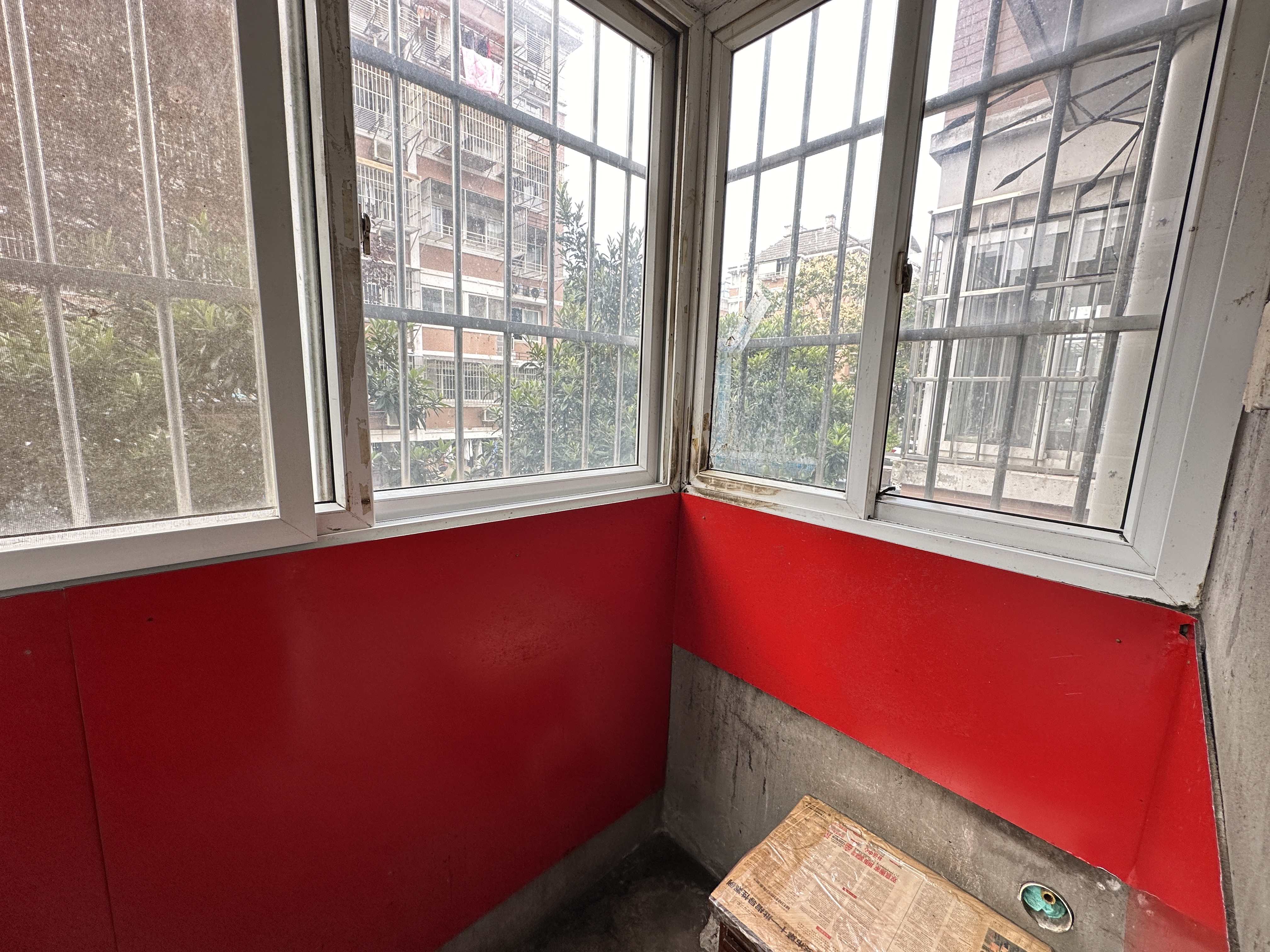 五山新苑 2室1厅1卫 90m&sup2;