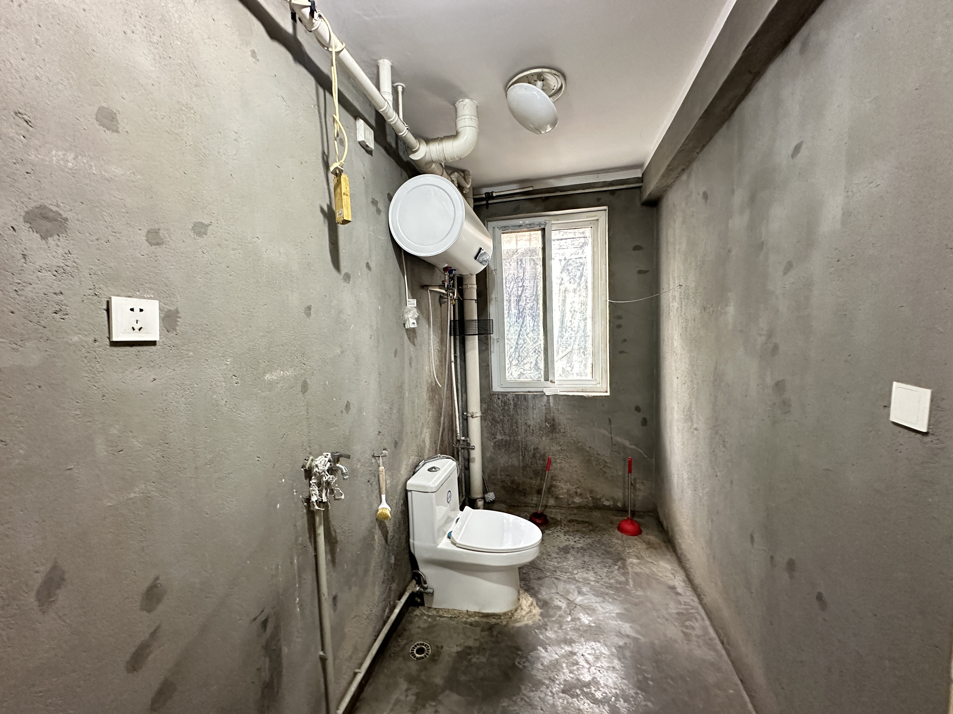 五山新苑 2室1厅1卫 90m&sup2;