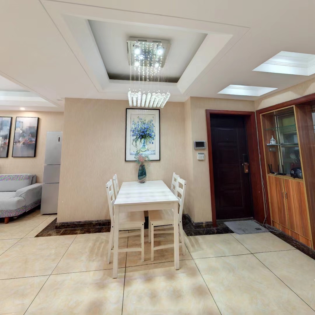 苏建阳光新城 2室2厅1卫 90m&sup2;
