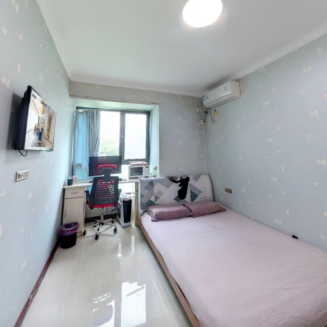 苏建阳光新城 2室2厅1卫 90m&sup2;