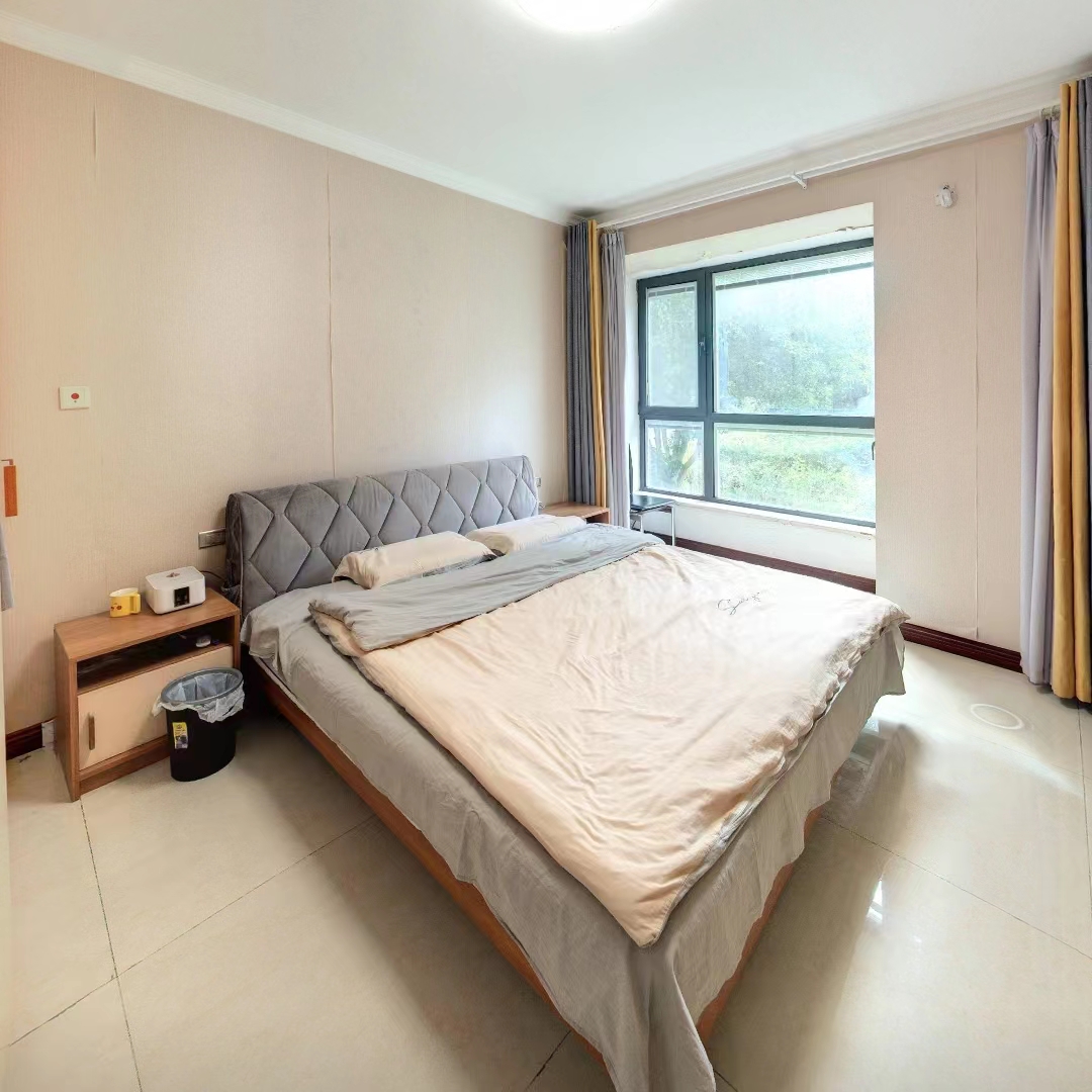 苏建阳光新城 2室2厅1卫 90m&sup2;