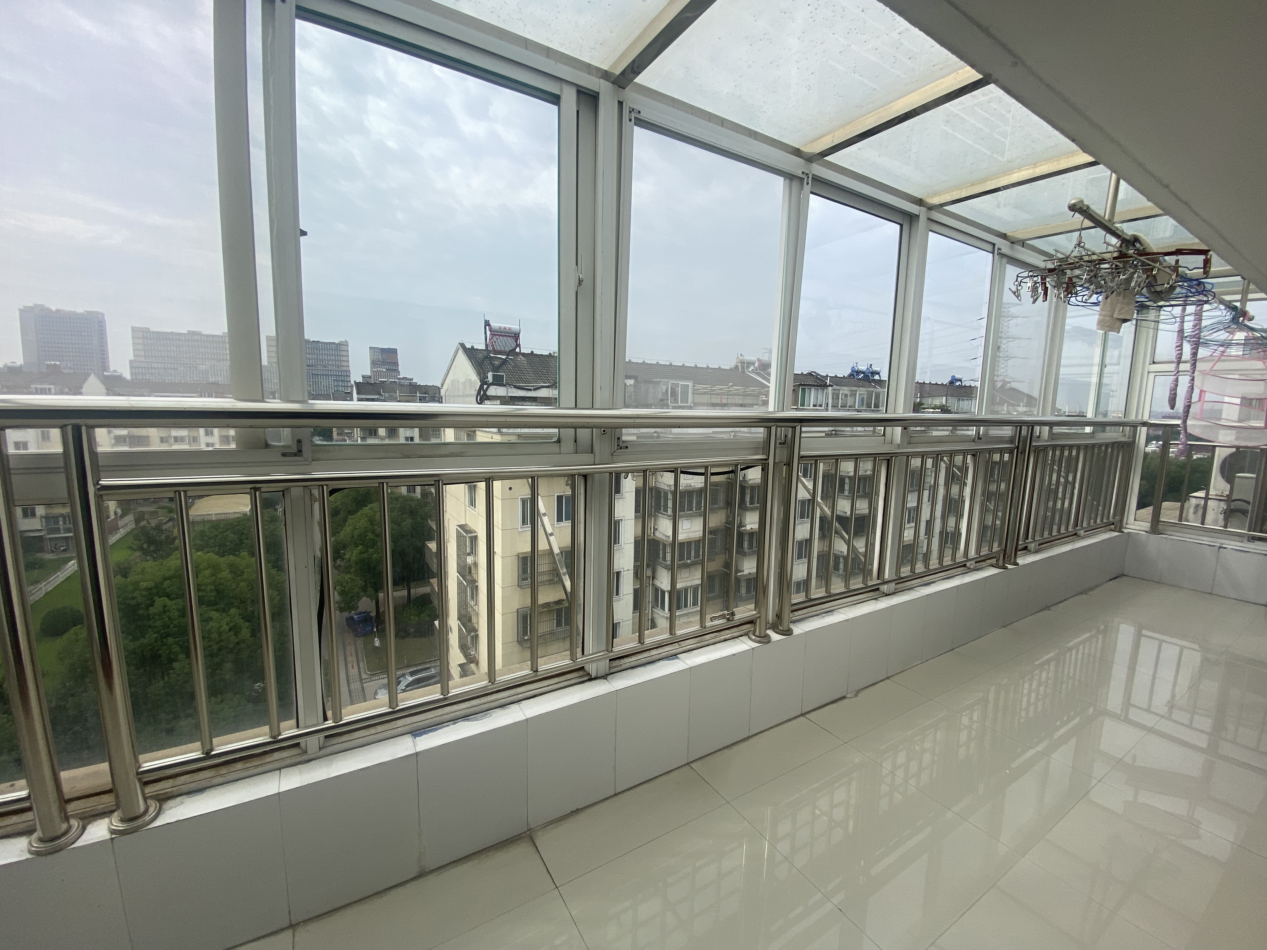 永兴佳园二期 3室2厅1卫 109m&sup2;