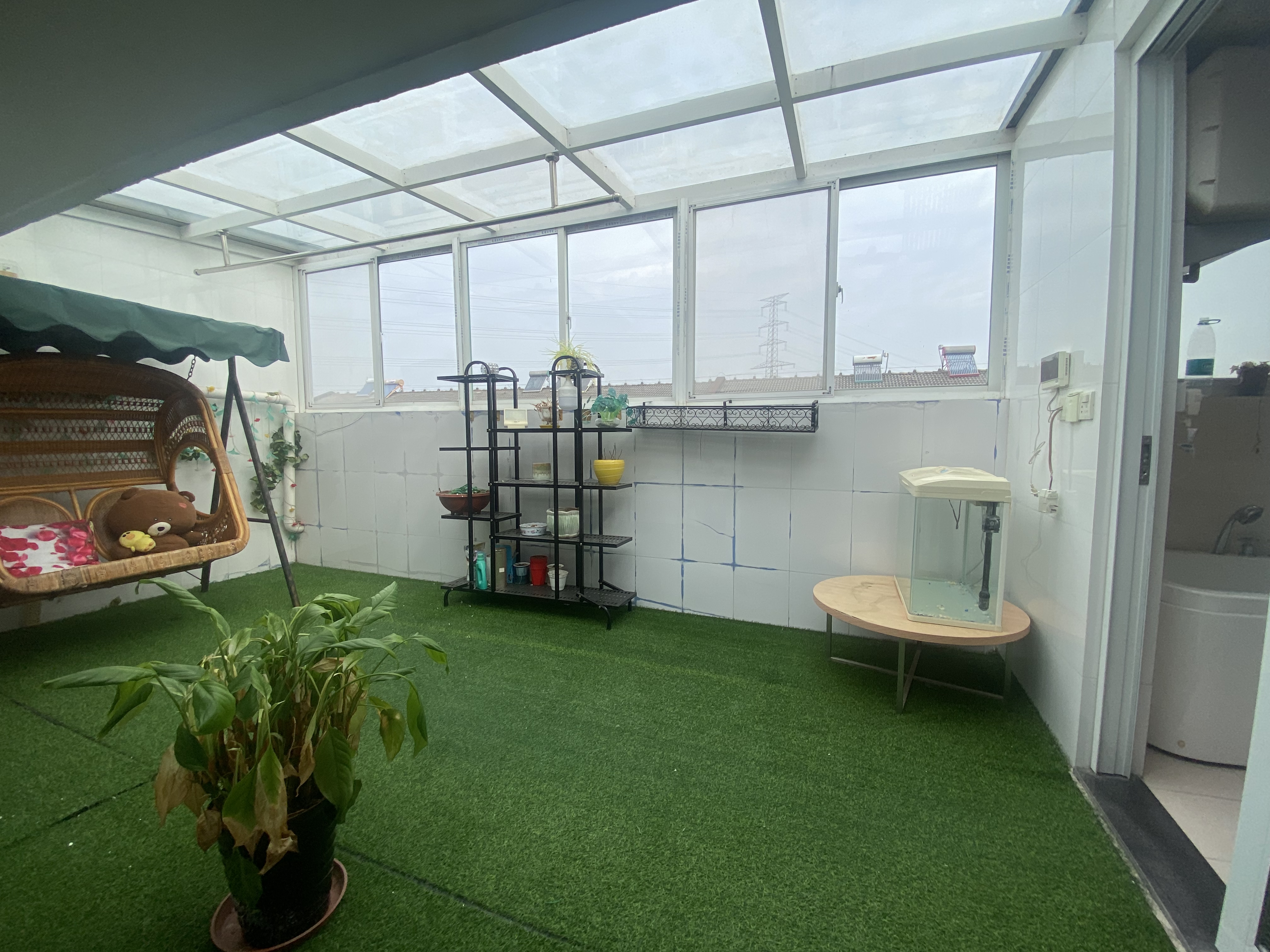 永兴佳园二期 3室2厅1卫 109m&sup2;