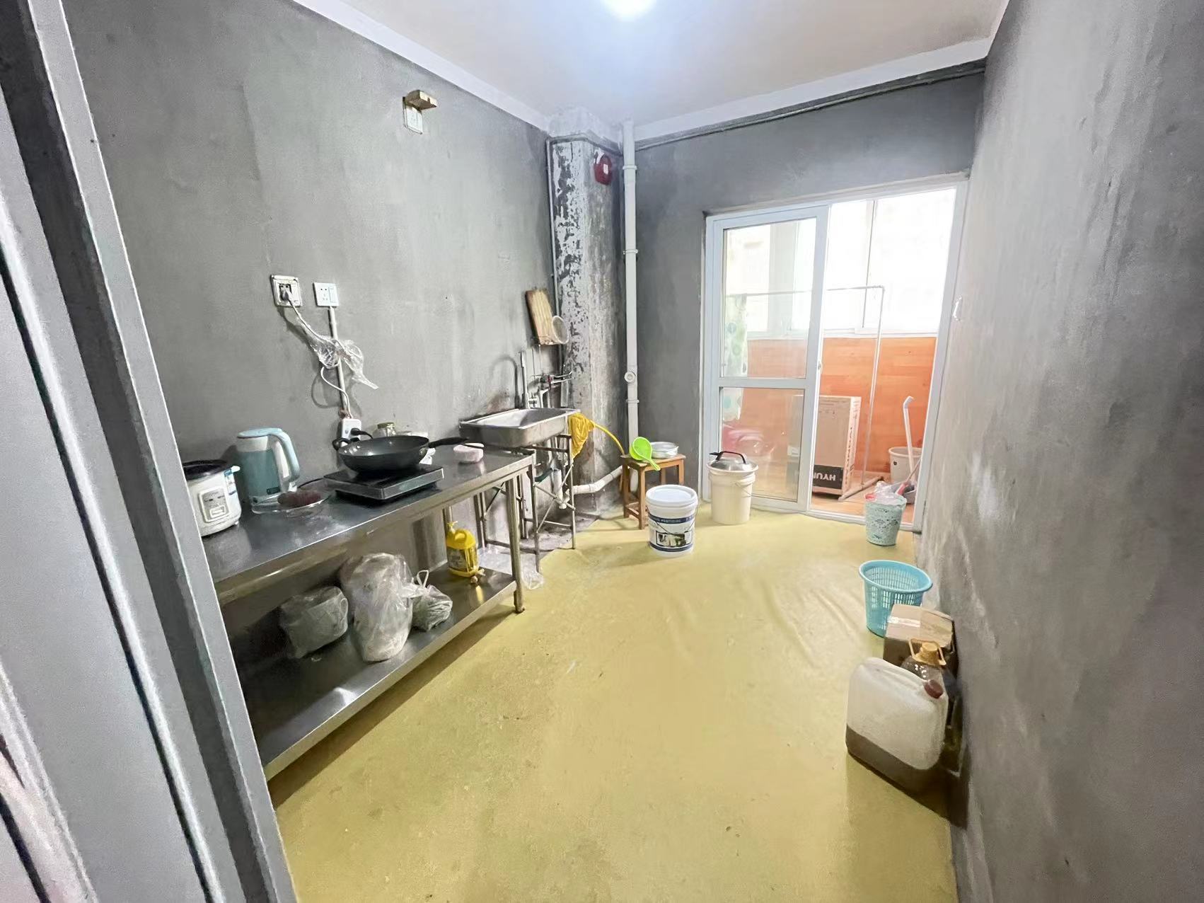 景河苑 2室1厅1卫 90m&sup2;