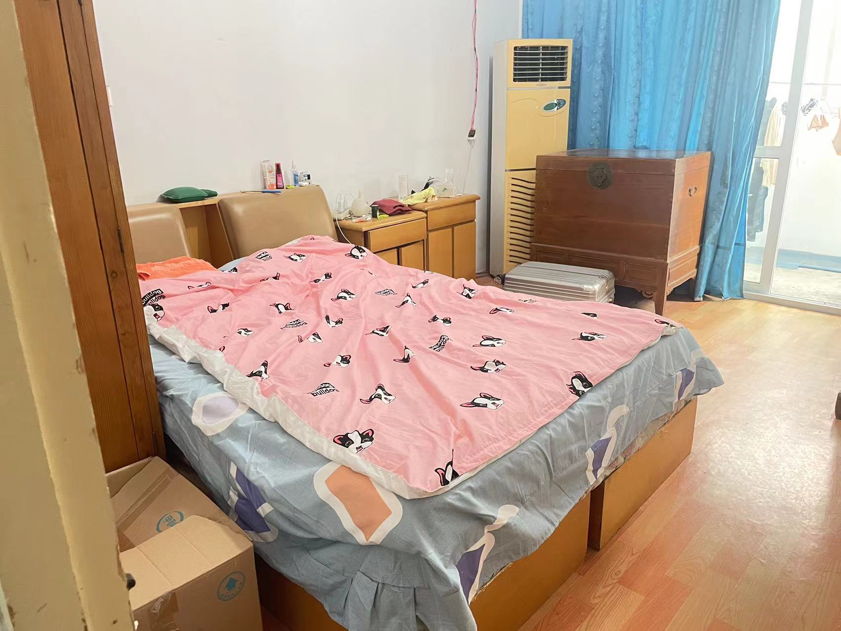 景河苑 2室1厅1卫 90m&sup2;