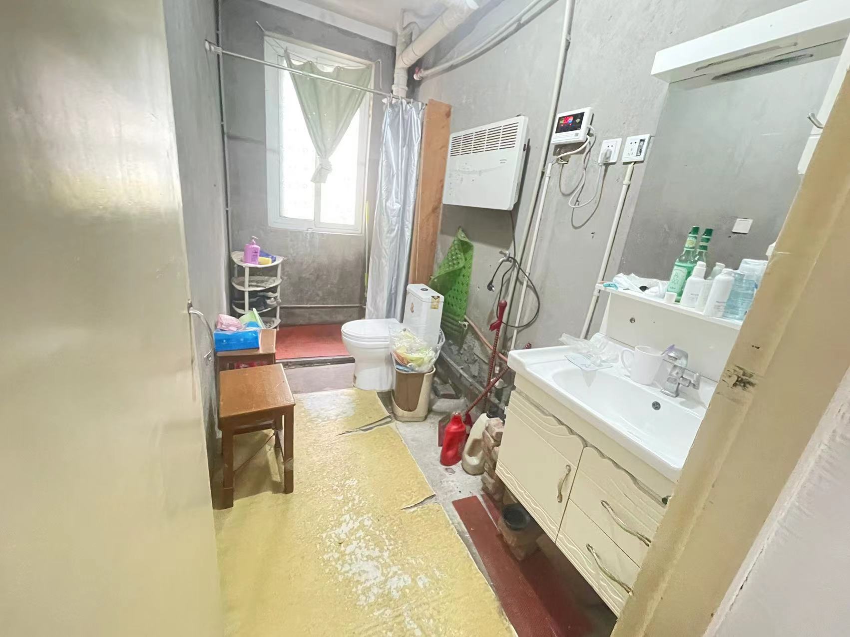 景河苑 2室1厅1卫 90m&sup2;