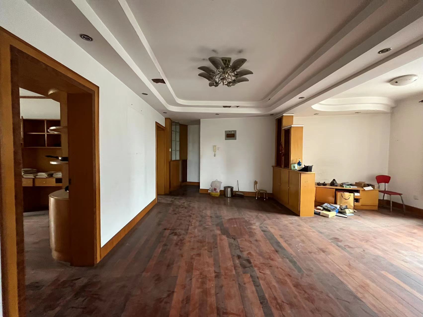 光明东村一期 3室2厅1卫 119.00m&sup2;