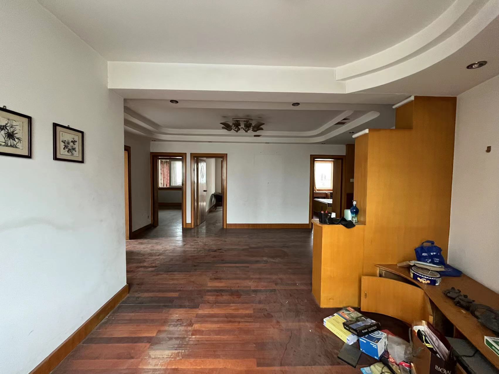光明东村一期 3室2厅1卫 119.00m&sup2;
