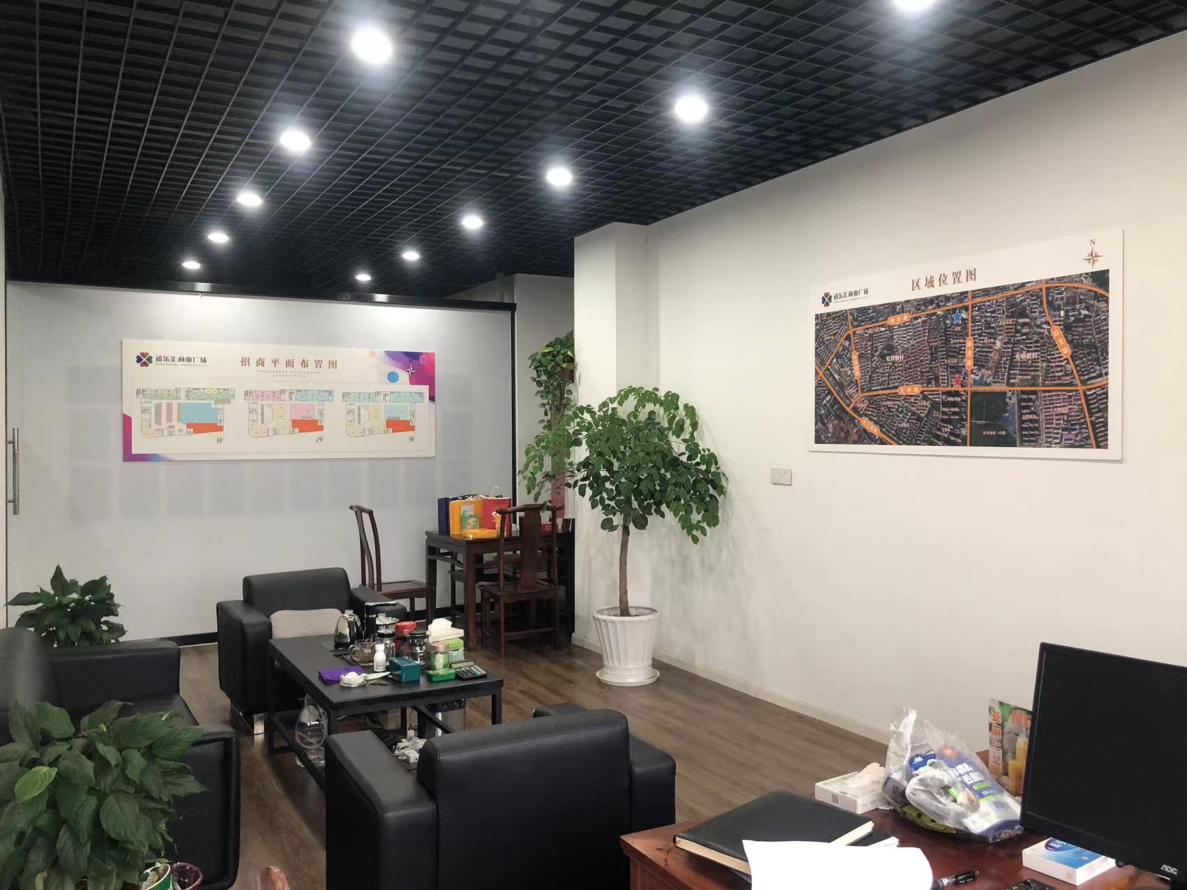 新城新苑 1室1厅1卫 330.00m&sup2;