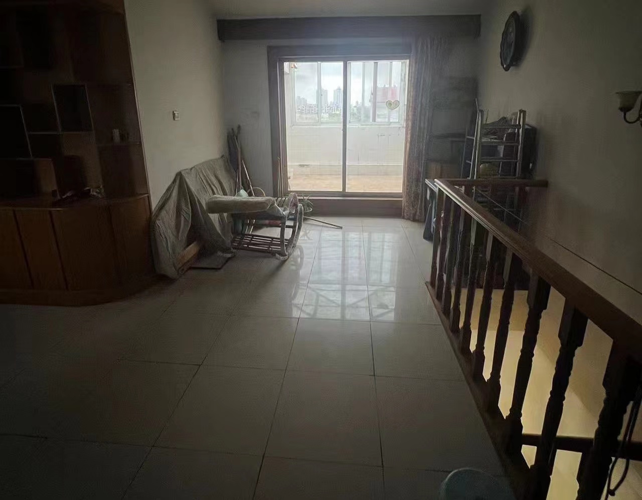 北濠桥东村 4室2厅1卫 120m&sup2;