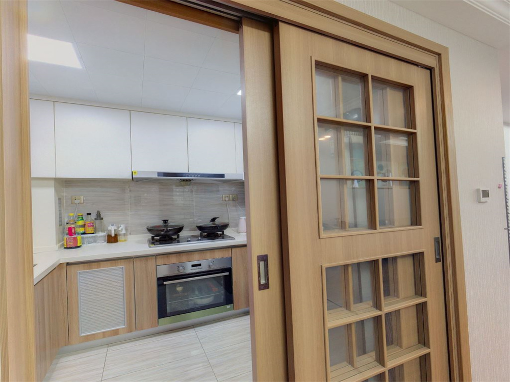雍华府 3室2厅2卫 98.64m&sup2;