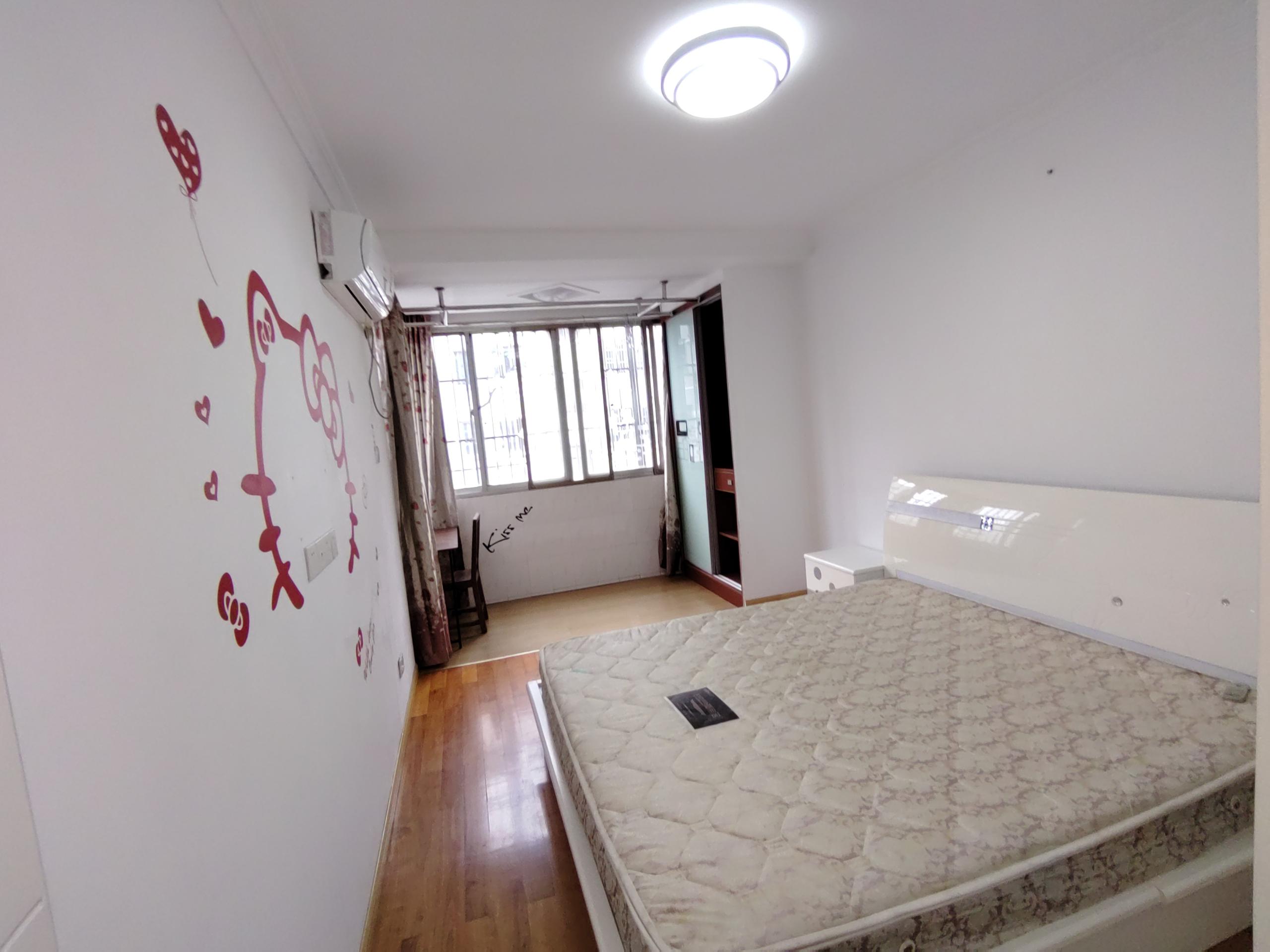 郭里园 2室1厅1卫 69.29m&sup2;