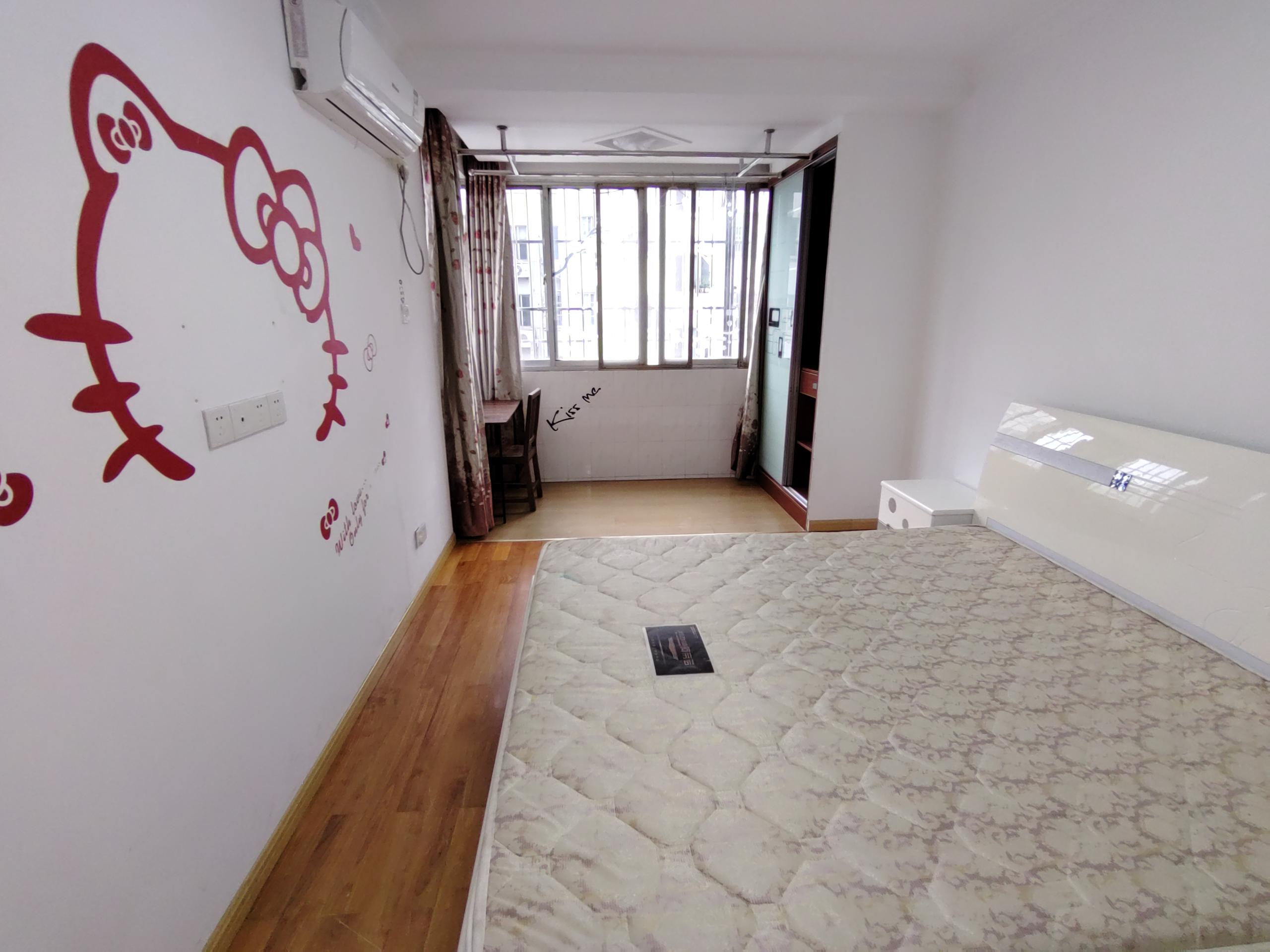 郭里园 2室1厅1卫 69.29m&sup2;