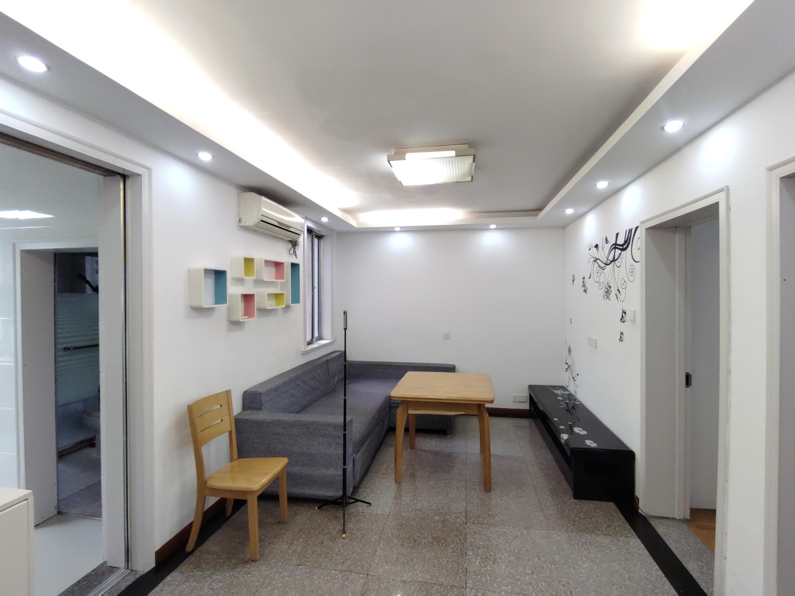郭里园 2室1厅1卫 69.29m&sup2;