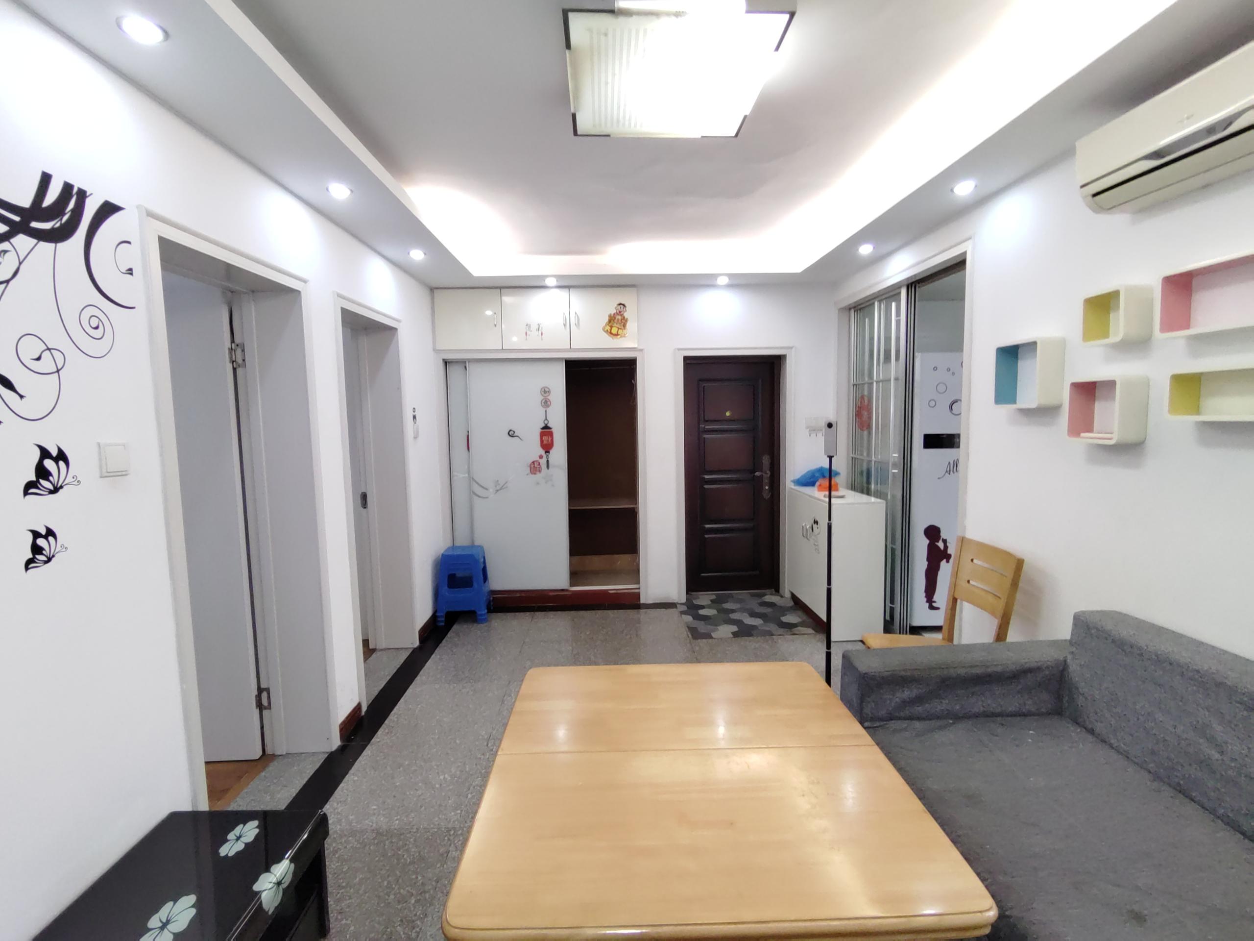 郭里园 2室1厅1卫 69.29m&sup2;
