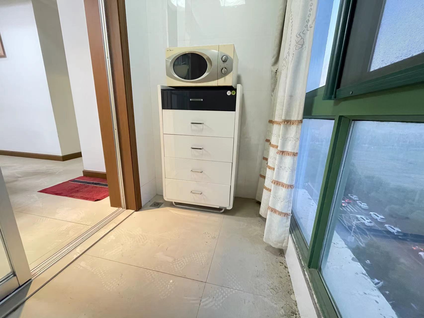 世纪城 3室2厅2卫 140m&sup2;