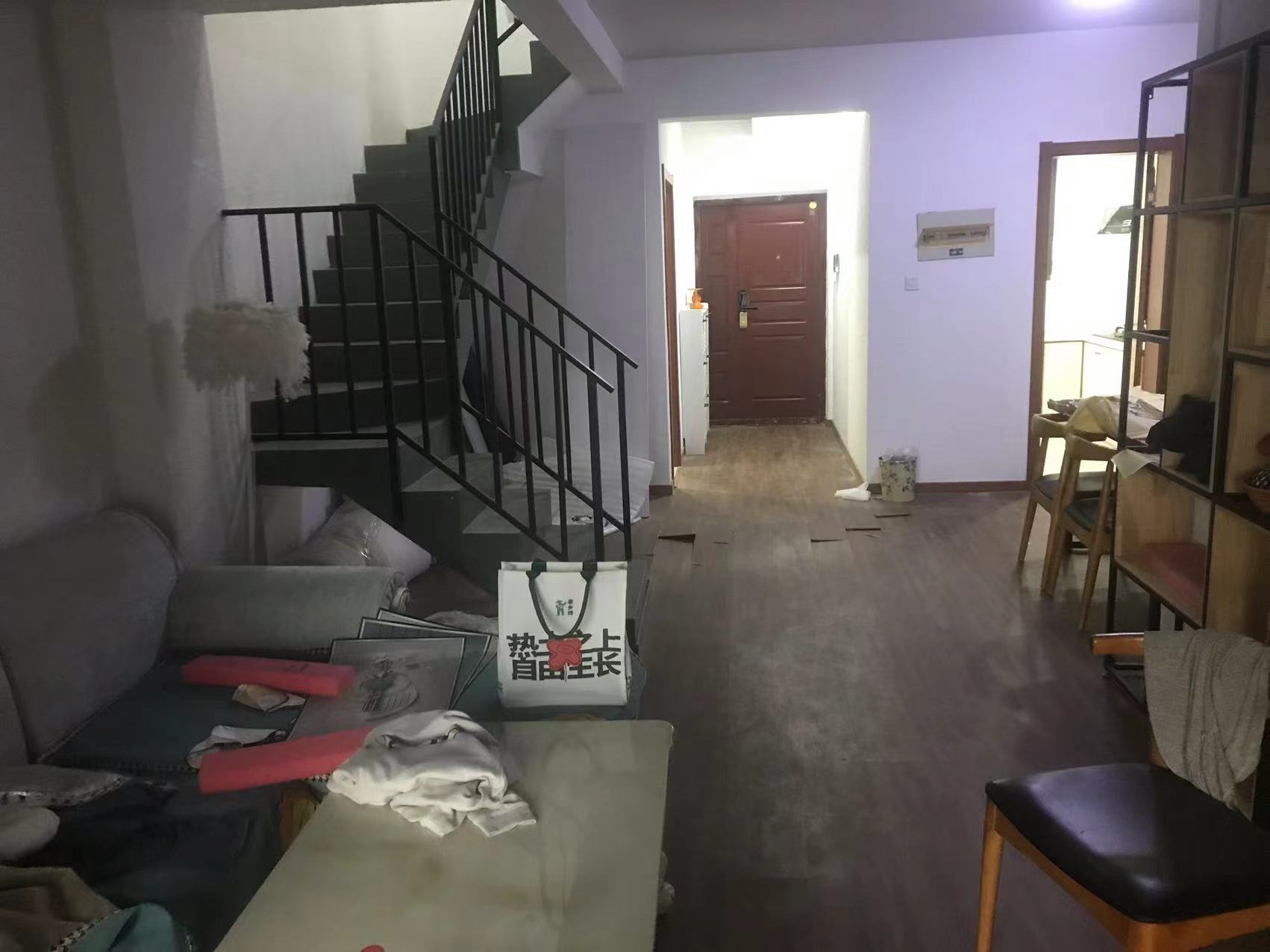 意邦绿墅湾 3室2厅1卫 112.00m&sup2;