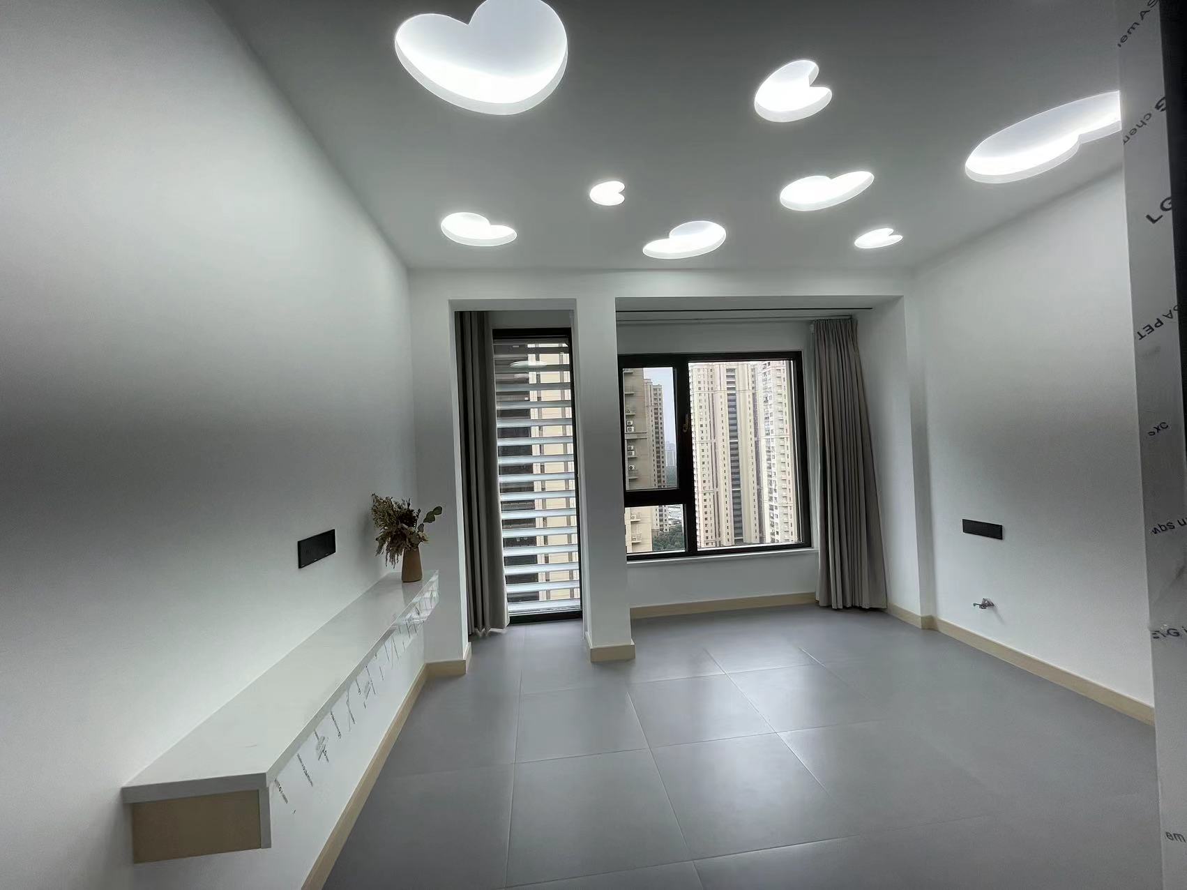 中海碧林湾 3室2厅1卫 109.00m&sup2;