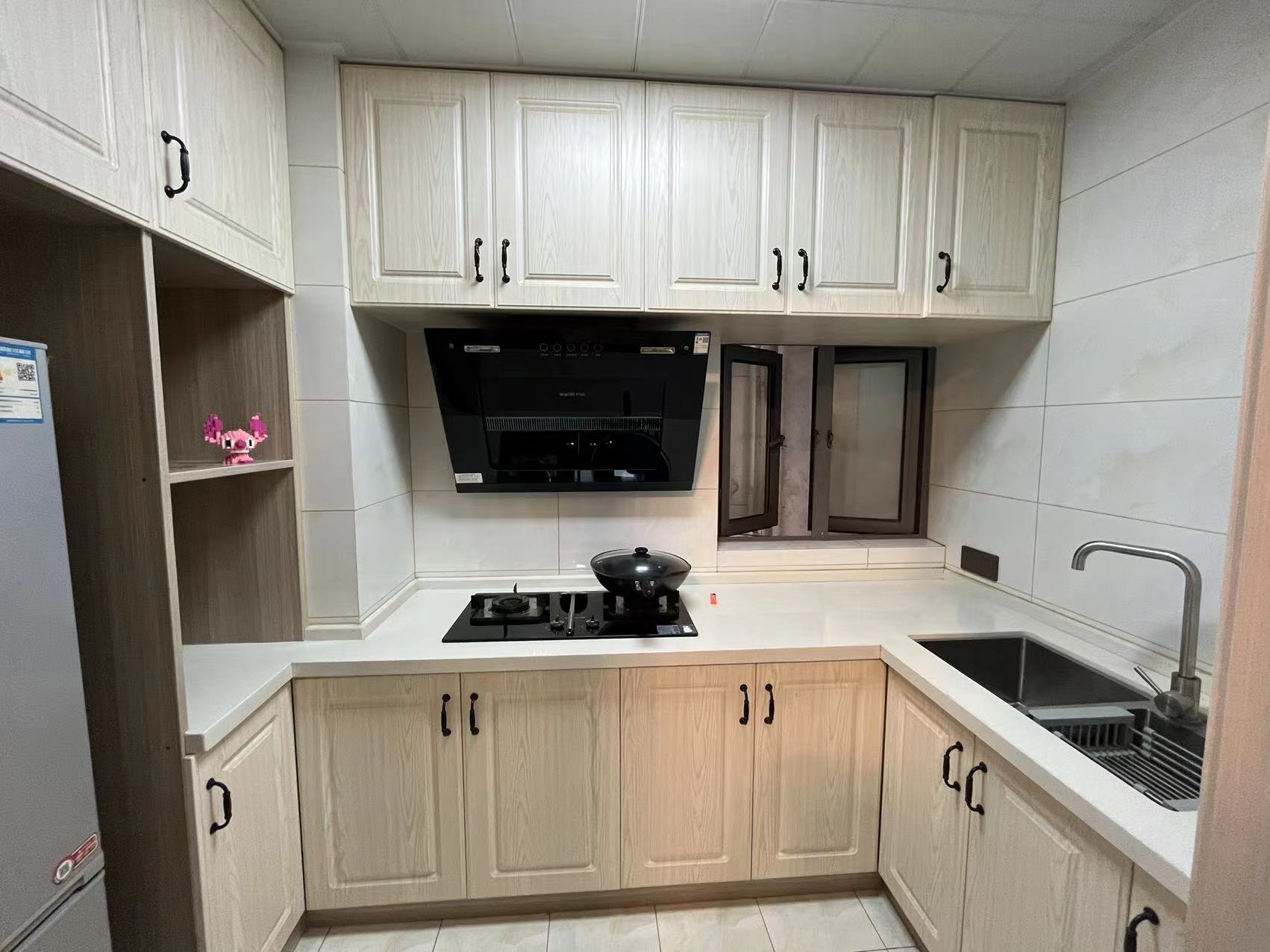 景华城 2室1厅1卫 102.00m&sup2;