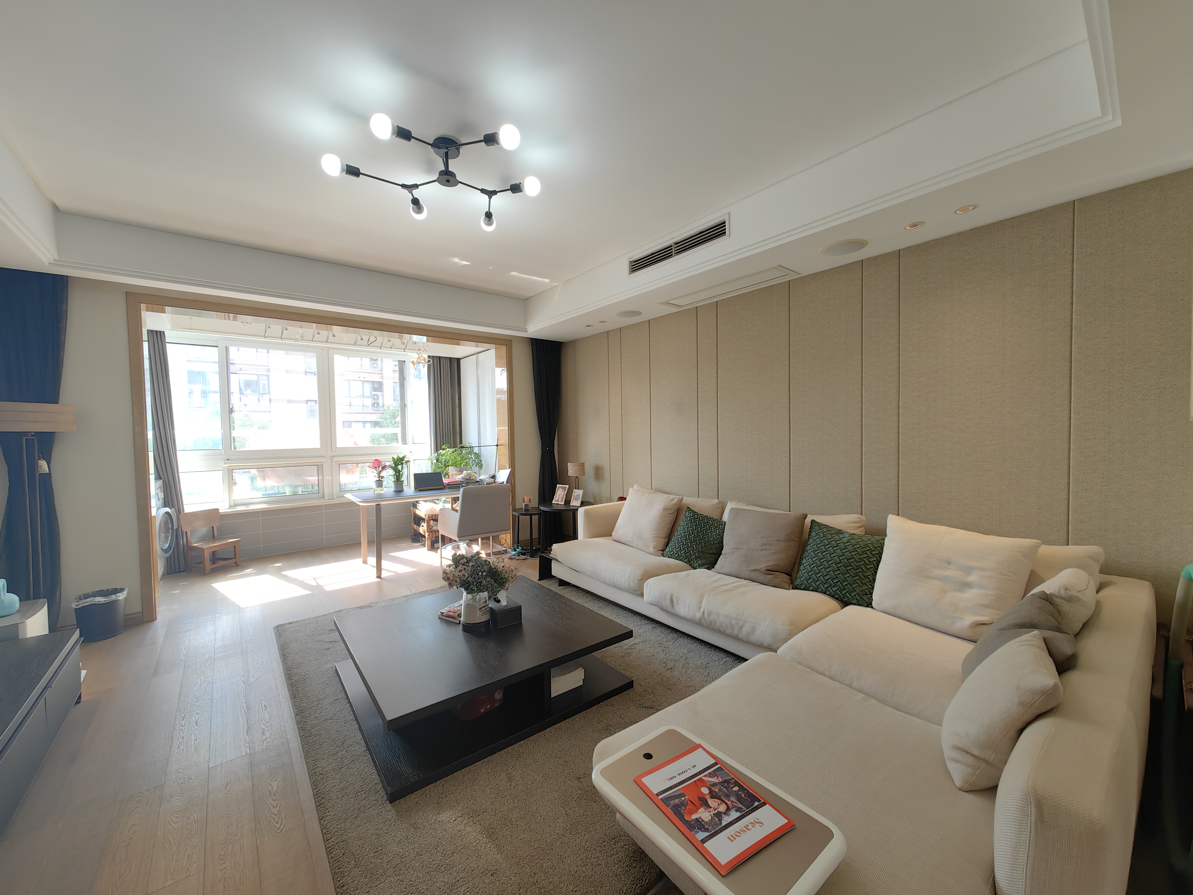 益兴名流府 3室2厅2卫 123.9m&sup2;