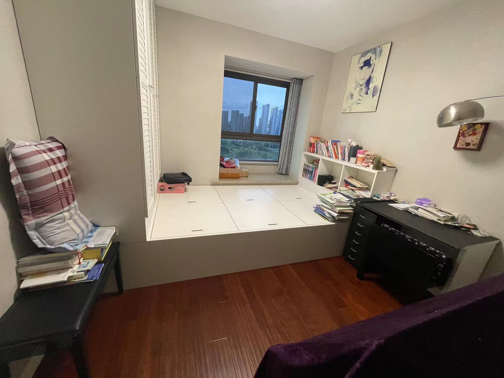万濠星城 3室2厅2卫 129.00m&sup2;