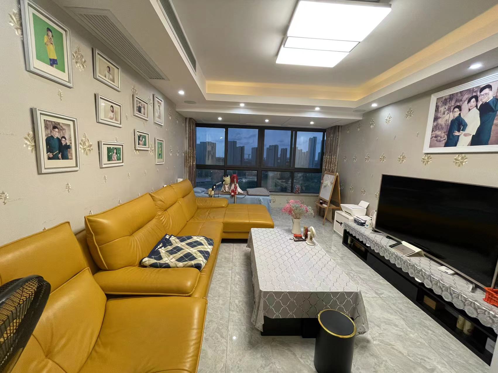 万濠星城 3室2厅2卫 129.00m&sup2;
