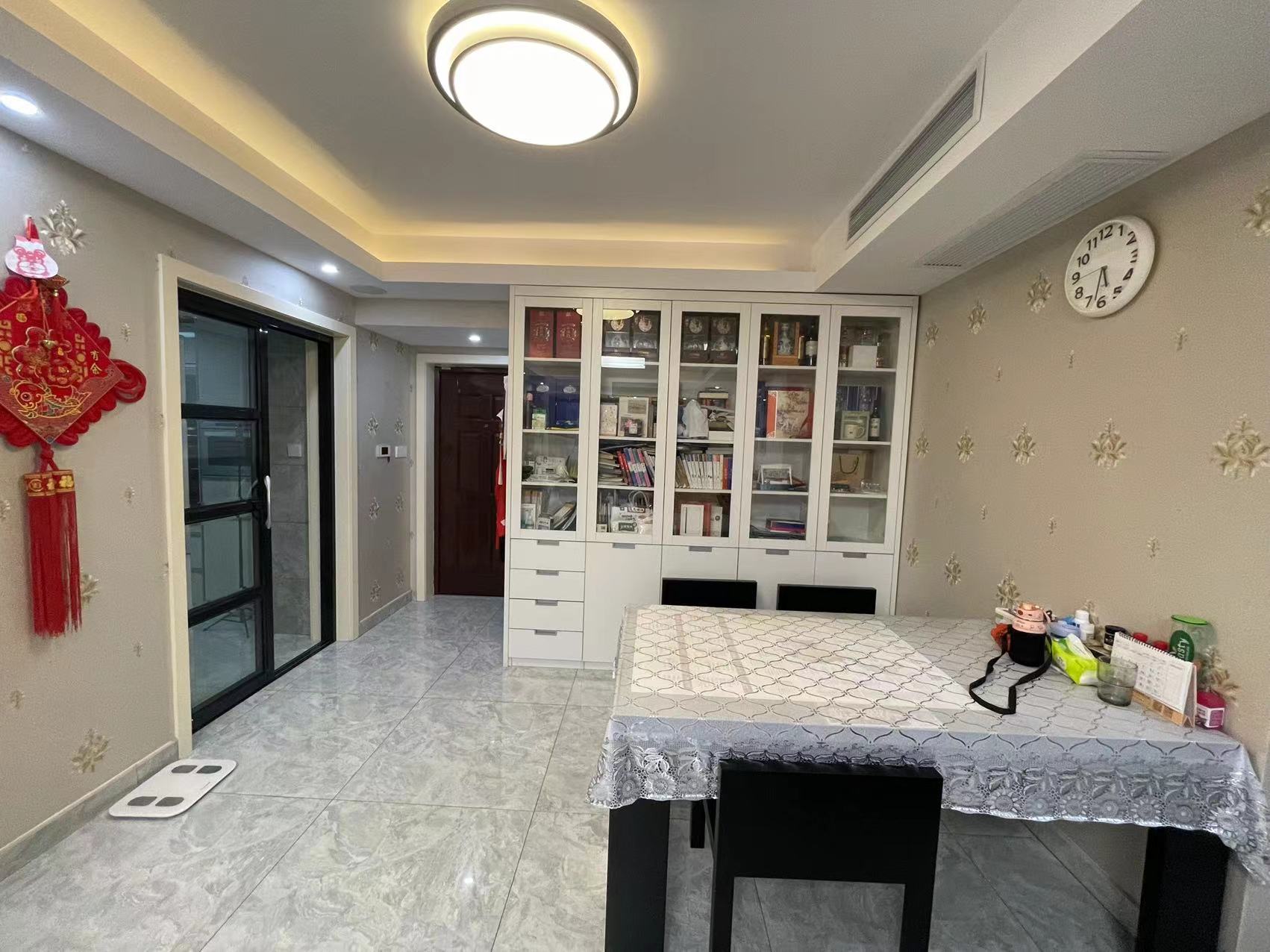 万濠星城 3室2厅2卫 129.00m&sup2;