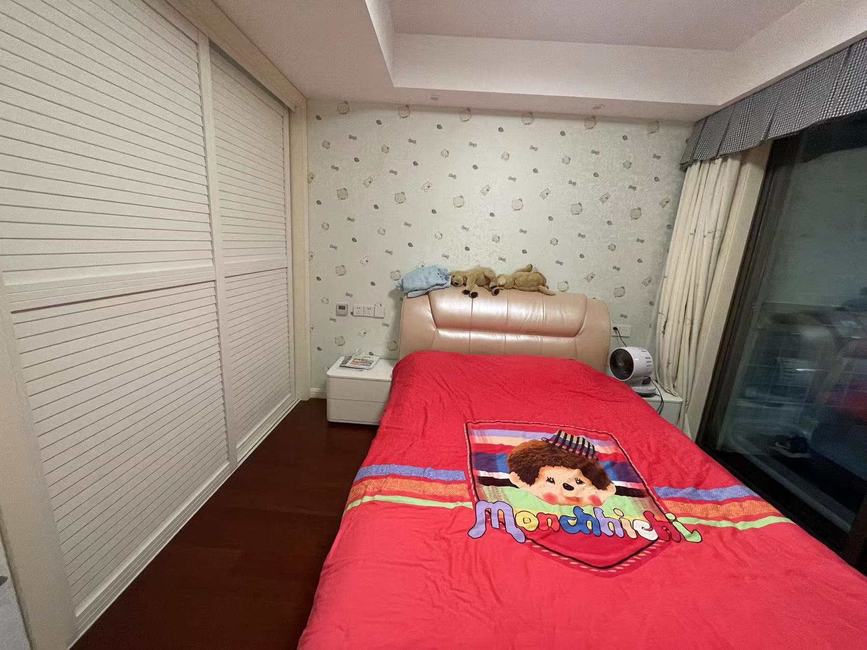 万濠星城 3室2厅2卫 129.00m&sup2;