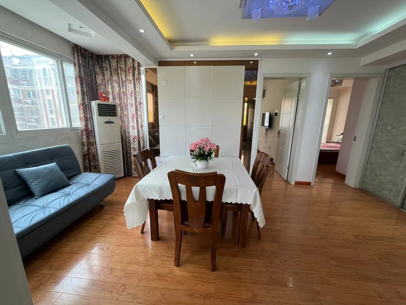 五山新苑 2室1厅1卫 80m&sup2;