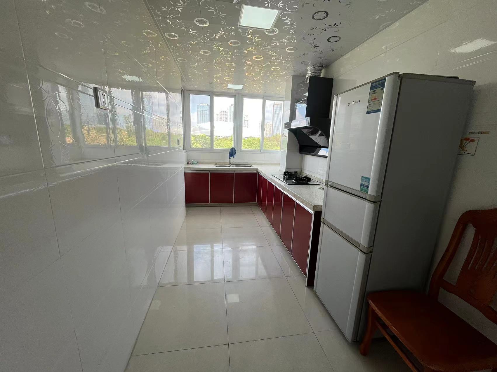 五山新苑 2室1厅1卫 80m&sup2;
