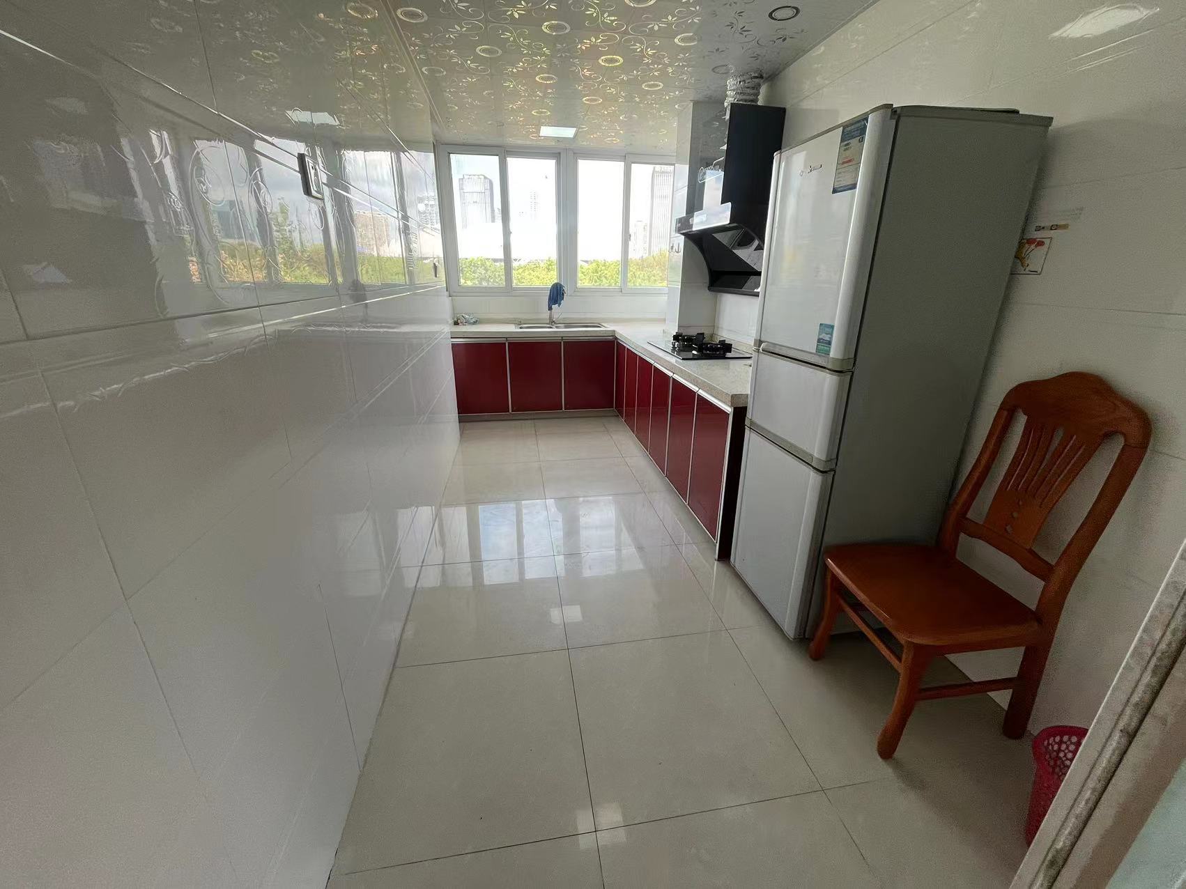 五山新苑 2室1厅1卫 80m&sup2;