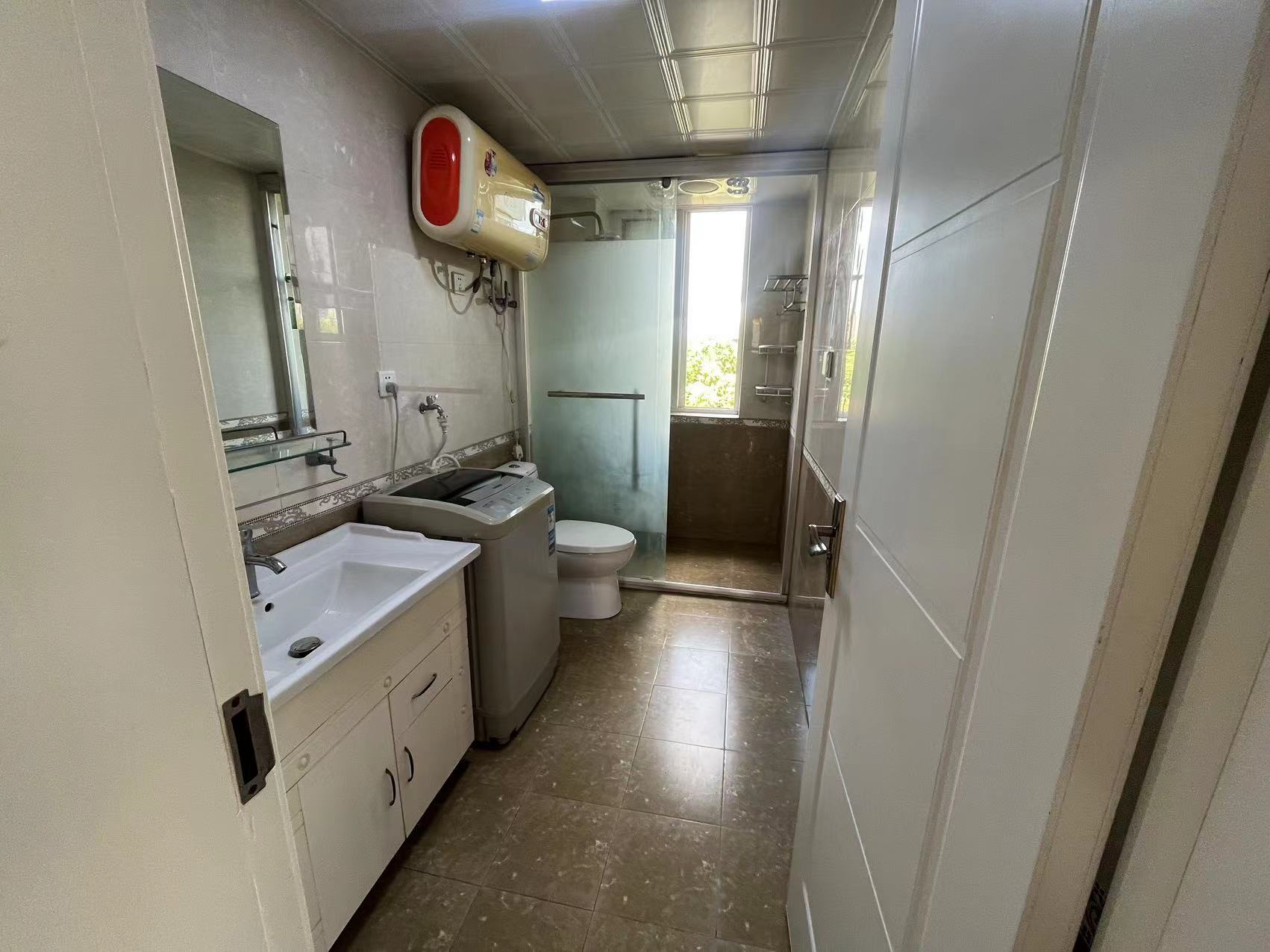五山新苑 2室1厅1卫 80m&sup2;