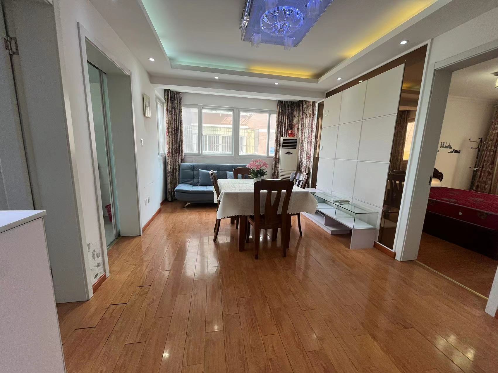 五山新苑 2室1厅1卫 80m&sup2;